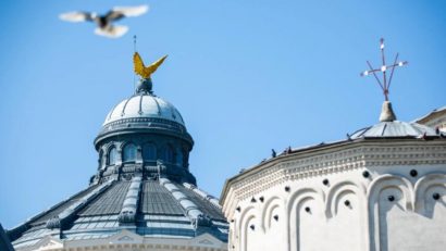 Comunicatul Patriarhiei Române: Biserica promovează pacea şi unitatea, nu protestele şi dezbinarea