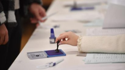 Ce partide au votat alegătorii din vestul țării la alegerile parlamentare