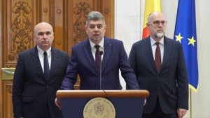 Protocol de coaliție între PSD, PNL, UDMR și minorități. Crin Antonescu, propus candidat comun la prezidențiale