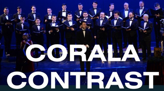 Concert Extraordinar de Colinde cu Corala Contrast, la Dumbrăvița