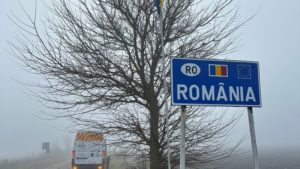 Schengen: Ultimele pregătiri pe drumurile județene din Arad spre Ungaria