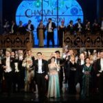 ”Liliacul” de Johann Strauss, la Opera din Timișoara, de Revelion