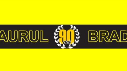 Aurul Brad a sărbătorit 90 de ani de fotbal | AUDIO