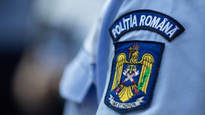 200 de poliţişti din Arad au notificat IPJ că refuză să facă ore suplimentare