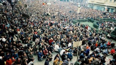 Revoluția de la Timișoara, păstrată în imagini. Mărturiile fotografului revoluției anticomuniste