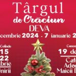 Târgul de Iarnă 2024 de la Deva