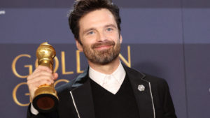 Sebastian Stan a primit Globul de Aur pentru cel mai bun actor într-un film – comedie/musical