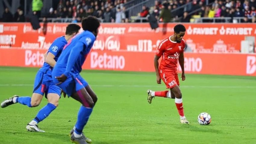 AUDIO / UTA, învinsă de FCSB printr-un penalty controversat