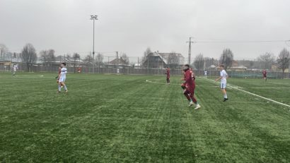 AUDIO / Victorii pentru FC Bihor și CSC Dumbrăvița în primele amicale