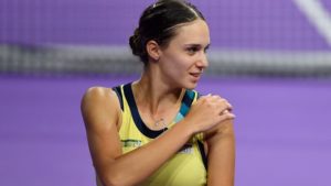 Anca Todoni s-a calificat pe tabloul principal la Australian Open