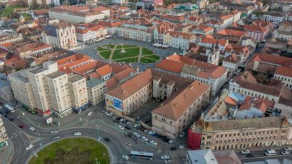 Cazarma U din Timișoara devine hotel cu parcare subterană