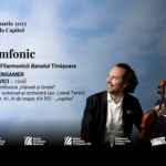 Concert simfonic la Filarmonica Banatul