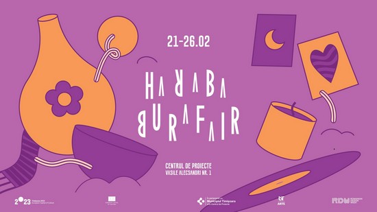 Harababura Fair, ediție specială de Dragobete, Mărțișor și Ziua Femeii