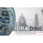 Lucrările ceramistei Iulia Dinescu, într-un nou exercițiu de memorie culturală găzduit de Casa Artelor