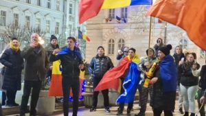 Proteste la Arad și Timișoara