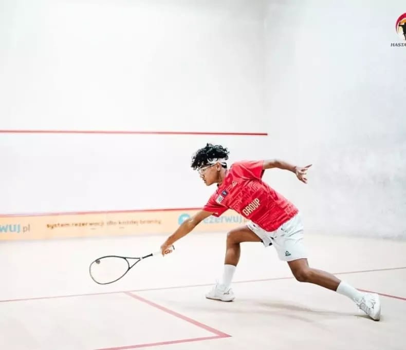 Federatia Romana de Squash 