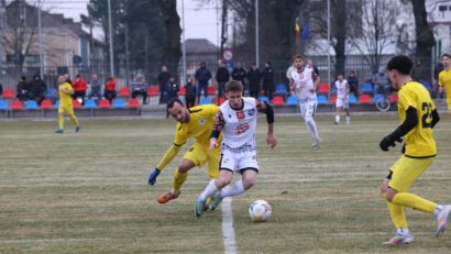 AUDIO | Paşi greşiţi pentru Dumbrăviţa şi FC Bihor, la reluarea campionatului