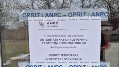 Azil din Timiș închis temporar de ANPC