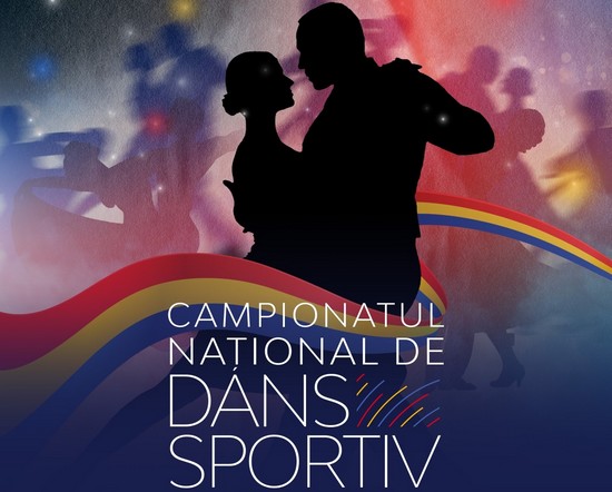 Campionatul Național de Dans Sportiv pe secțiuni 2025, la Timișoara / PROGRAM