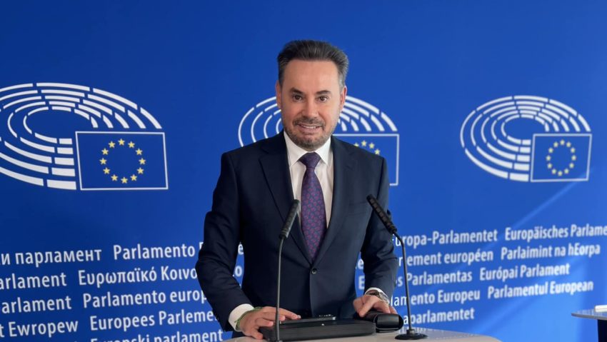 Europarlamentarul Gheorghe Falcă acuză o nouă campanie de dezinformare