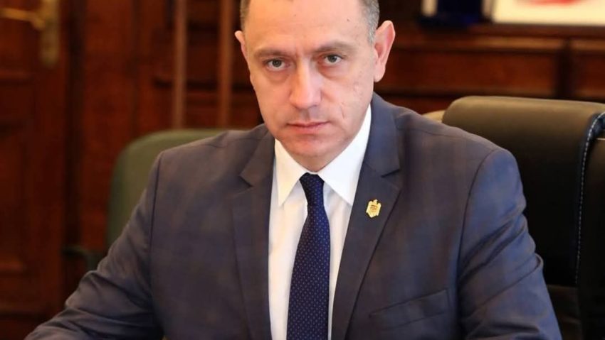 Mihai Fifor acuză o campanie de dezinformare după aprobarea legilor în domeniul apărării