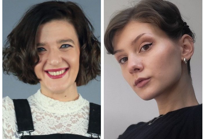 Roxana Sabău și Medeea Chiriac, actrițe ale Teatrului Clasic din Arad, nominalizate la premiile UNITER