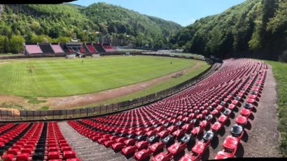 Se aprind reflectoarele în Valea Domanului