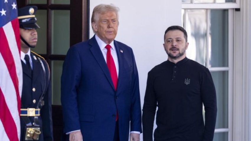 Summit eşuat la Casa Albă. Zelenski pleacă, după o ceartă cu Trump