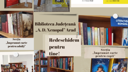 biblioteca judeteana arad