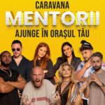 Cătălin Bordea, Dorian Popa și Mira ajung la Timișoara în cadrul turneului de promovare al comediei Mentorii