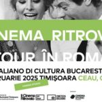 Il Cinema Ritrovato on Tour, în premieră la Timișoara / PROGRAM