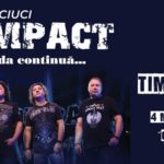 Concert Compact la Timișoara, la Cinema Timis