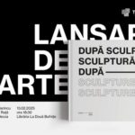 Lansare de carte „după Sculptură/Sculptură după”, la Timișoara