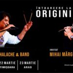 ”Întoarcerea la Origini” cu Marius Mihalache & Band, la Timișoara