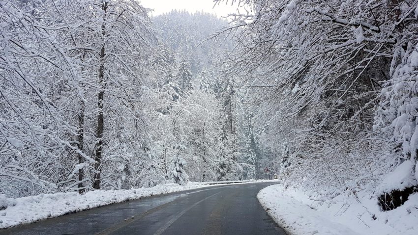 Vremea în vestul țării