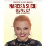 Spectacolul ”Mocirița” cu Narcisa Suciu, la Timișoara și Arad