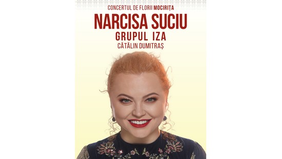 Spectacolul ”Mocirița” cu Narcisa Suciu, la Timișoara și Arad