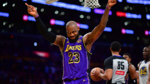 LeBron James, primul jucător cu peste 50.000 de puncte în NBA