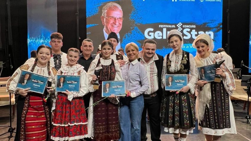 Selecțiuni de la Festivalul „Gelu Stan” la Radio Timișoara