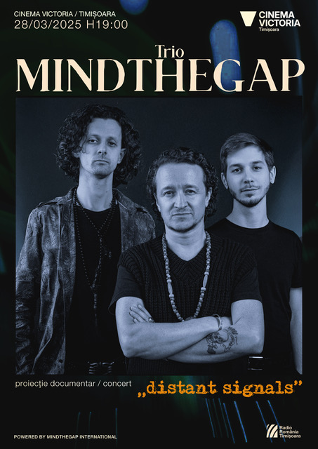 mindthegap trio