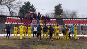 AUDIO / CSM Reșița și FC Bihor vin cu puncte din deplasare