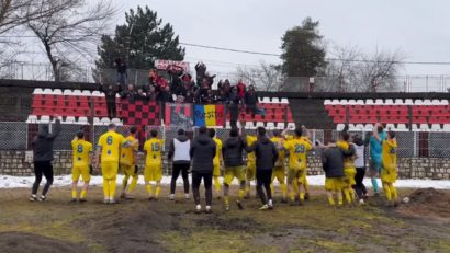 AUDIO / CSM Reșița și FC Bihor vin cu puncte din deplasare