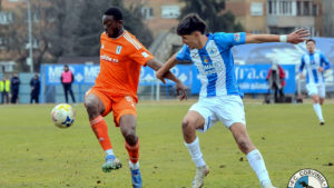 Patru „vestici”, la Naţionala de fotbal Under 18 a României