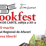 Salonul de Carte Bookfest 2025 la Timișoara / PROGRAM