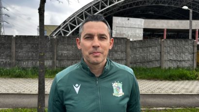 Paul Codrea revine în fotbal după despărțirea de Politehnica