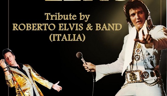 “Forever ELVIS” – Concert tribut pentru Regele Rock & Roll-ului, la Timișoara