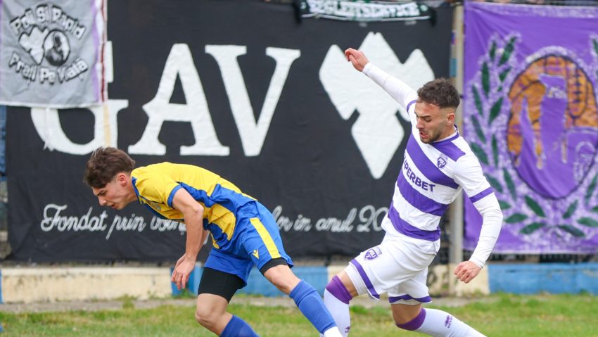 AUDIO / S-a ”strâns” clasamentul, la start de play-off