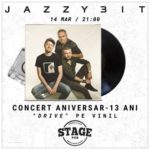 Concert aniversar JazzyBIT la Stage Pub Timișoara