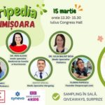 Conferința Nutripedia, un eveniment dedicat alimentației sănătoase a copiilor mici, la Timișoara