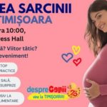 Odiseea Sarcinii, un eveniment dedicat viitoarelor mămici, la Timișoara